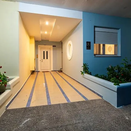 Lemon Garden Stylish Private Apartment