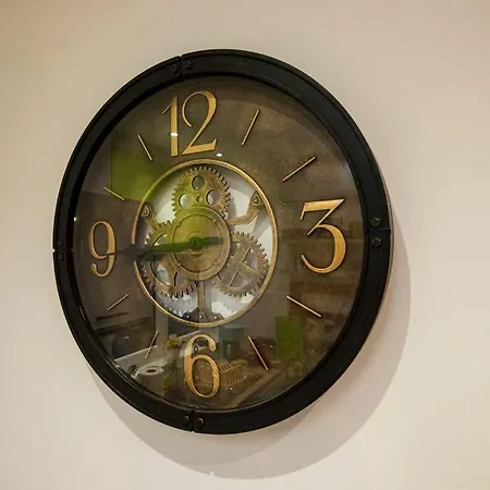 Apartment Lemon Garden Stylish Private