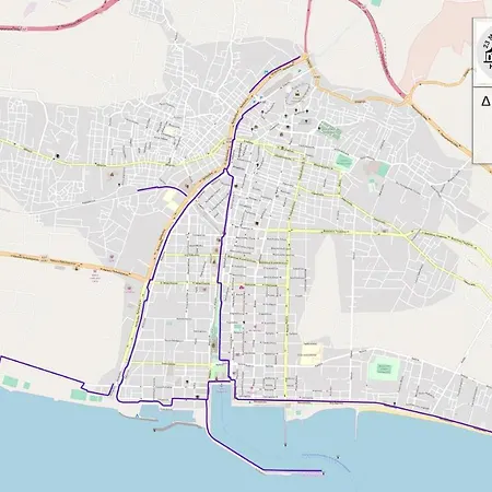 Apartment Lemon Garden Stylish Private Kalamata