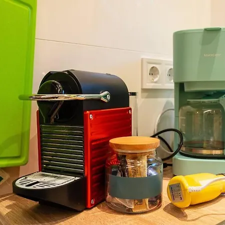 Apartment Lemon Garden Stylish Private Kalamata