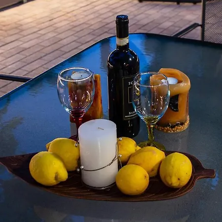 Lemon Garden Stylish Private Apartment *