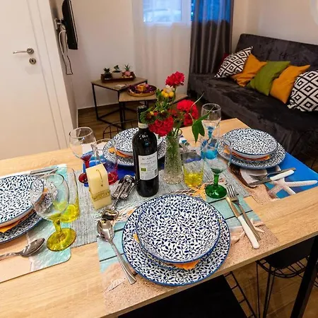 Lemon Garden Stylish Private Kalamata