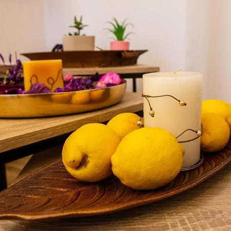 Lemon Garden Stylish Private Apartmán
