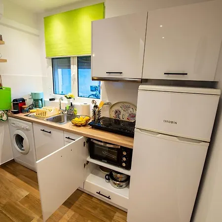 Lemon Garden Stylish Private Kalamata