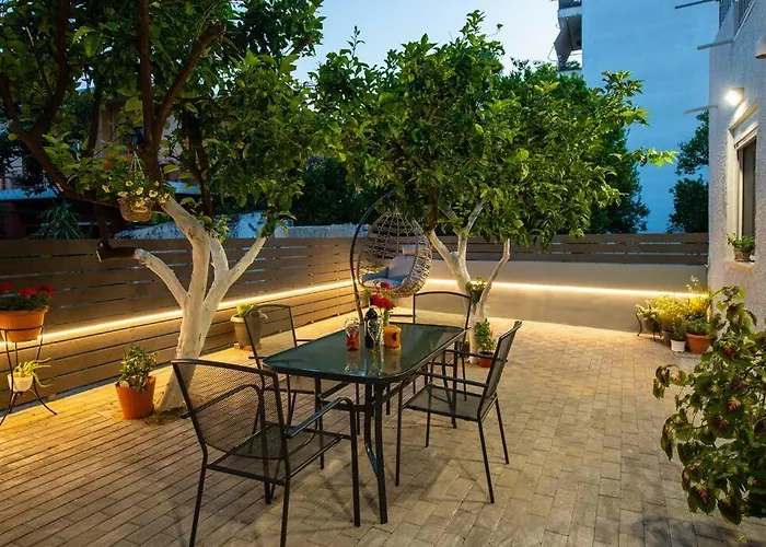 Lemon Garden Stylish Private *