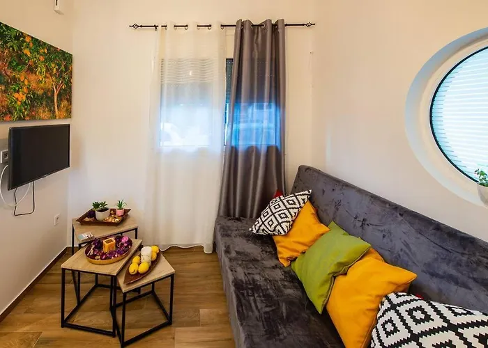 Appartement Lemon Garden Stylish Private