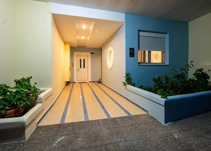 Lemon Garden Stylish Private Διαμέρισμα