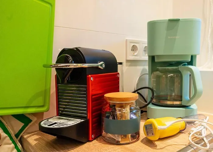 Apartmán Lemon Garden Stylish Private Kalamata