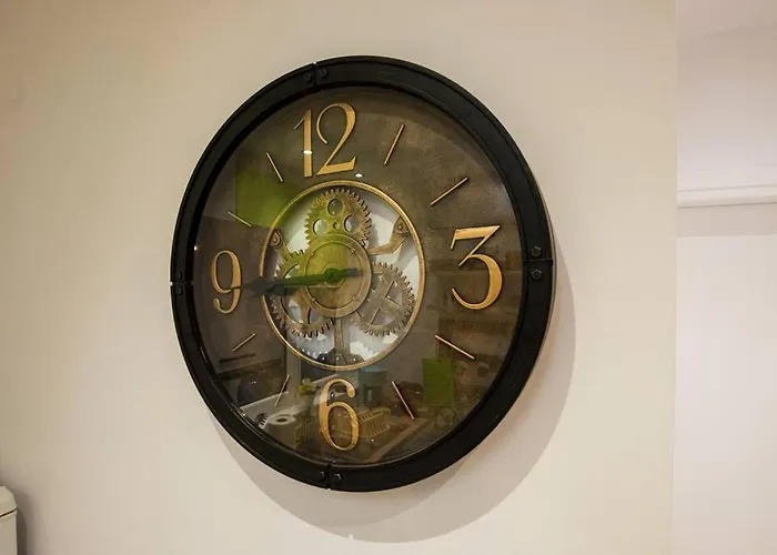 Appartement Lemon Garden Stylish Private