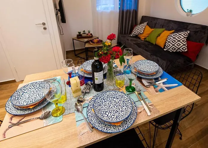 Lemon Garden Stylish Private Kalamata