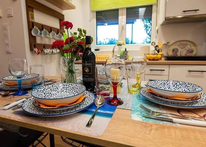 Lemon Garden Stylish Private Appartement