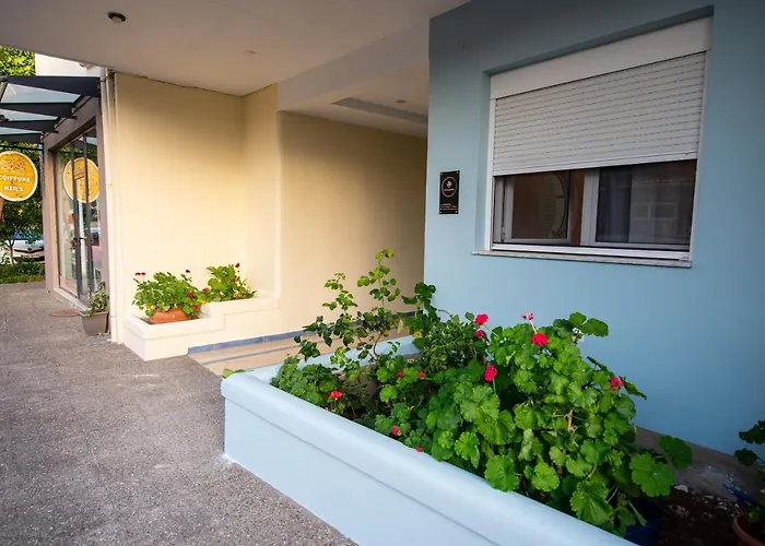 Lemon Garden Stylish Private Appartement