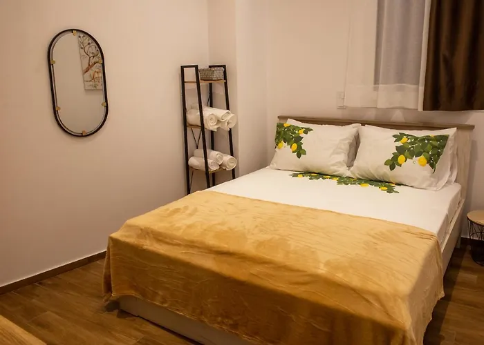 Διαμέρισμα Lemon Garden Stylish Private
