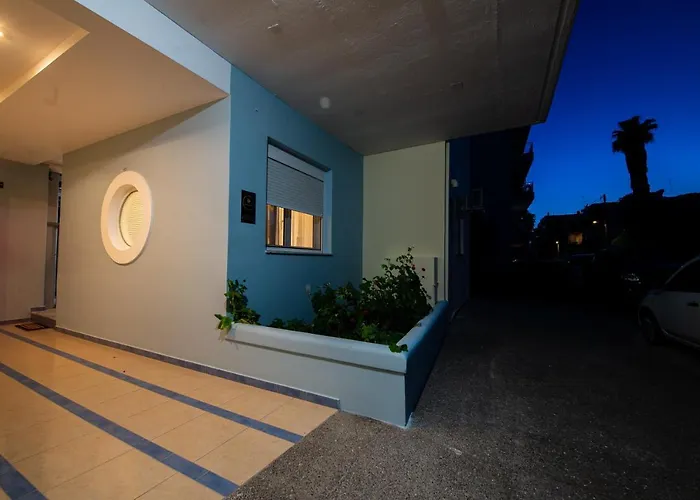 Lemon Garden Stylish Private * Kalamata