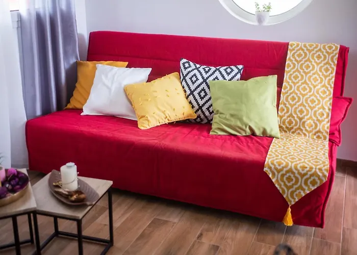 Apartmán Lemon Garden Stylish Private *