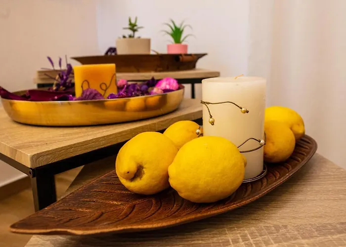 Lemon Garden Stylish Private Διαμέρισμα